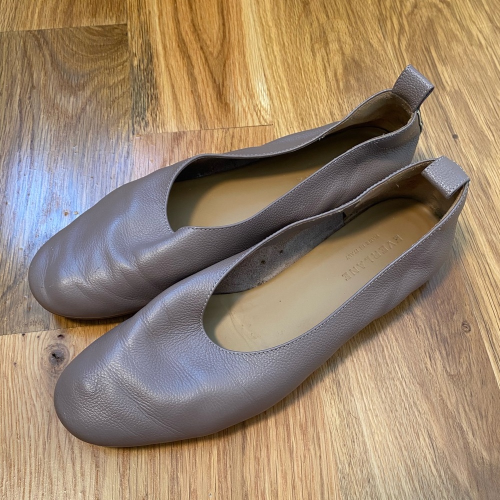 Everlane Dayglove Flats